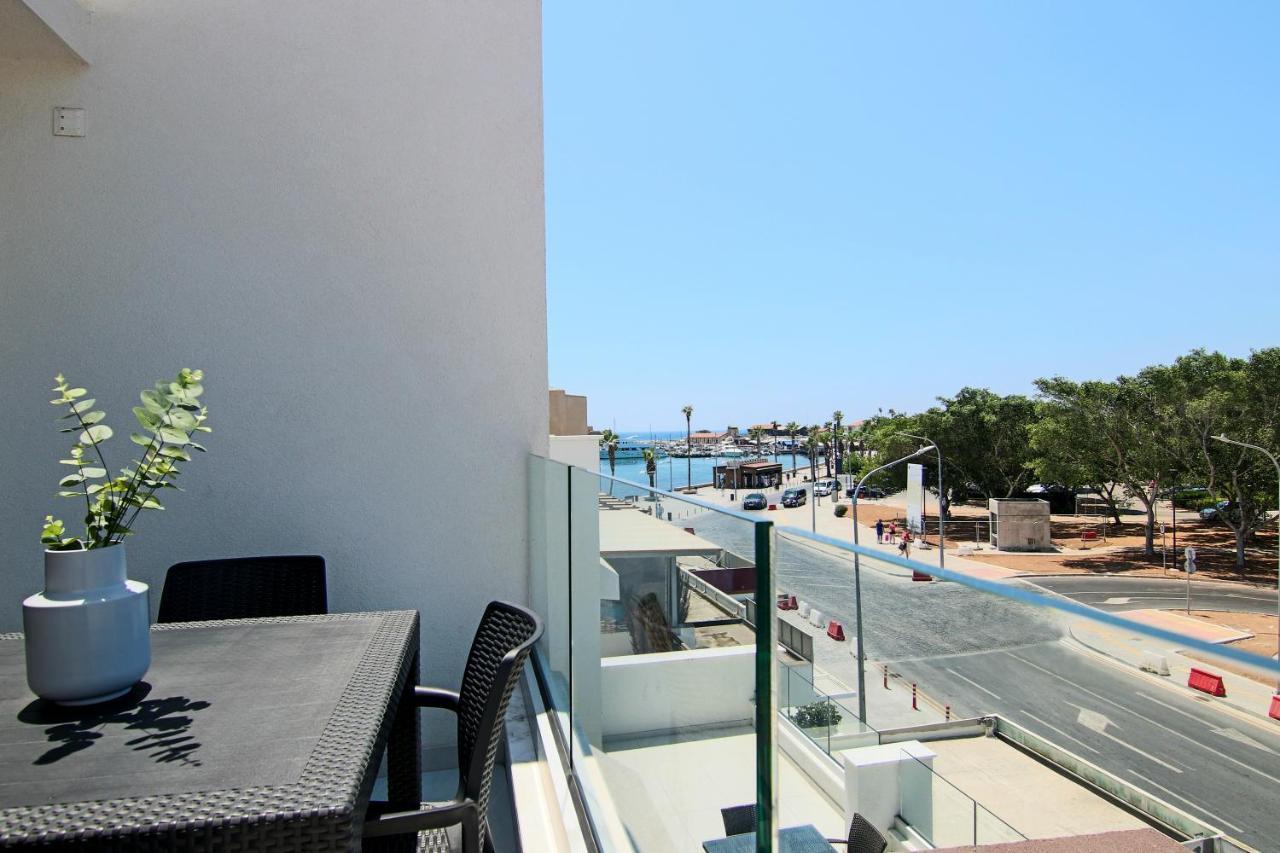 PaphosPhaedrus Living - Seaside Executive Flat Harbour 207公寓 外观 照片