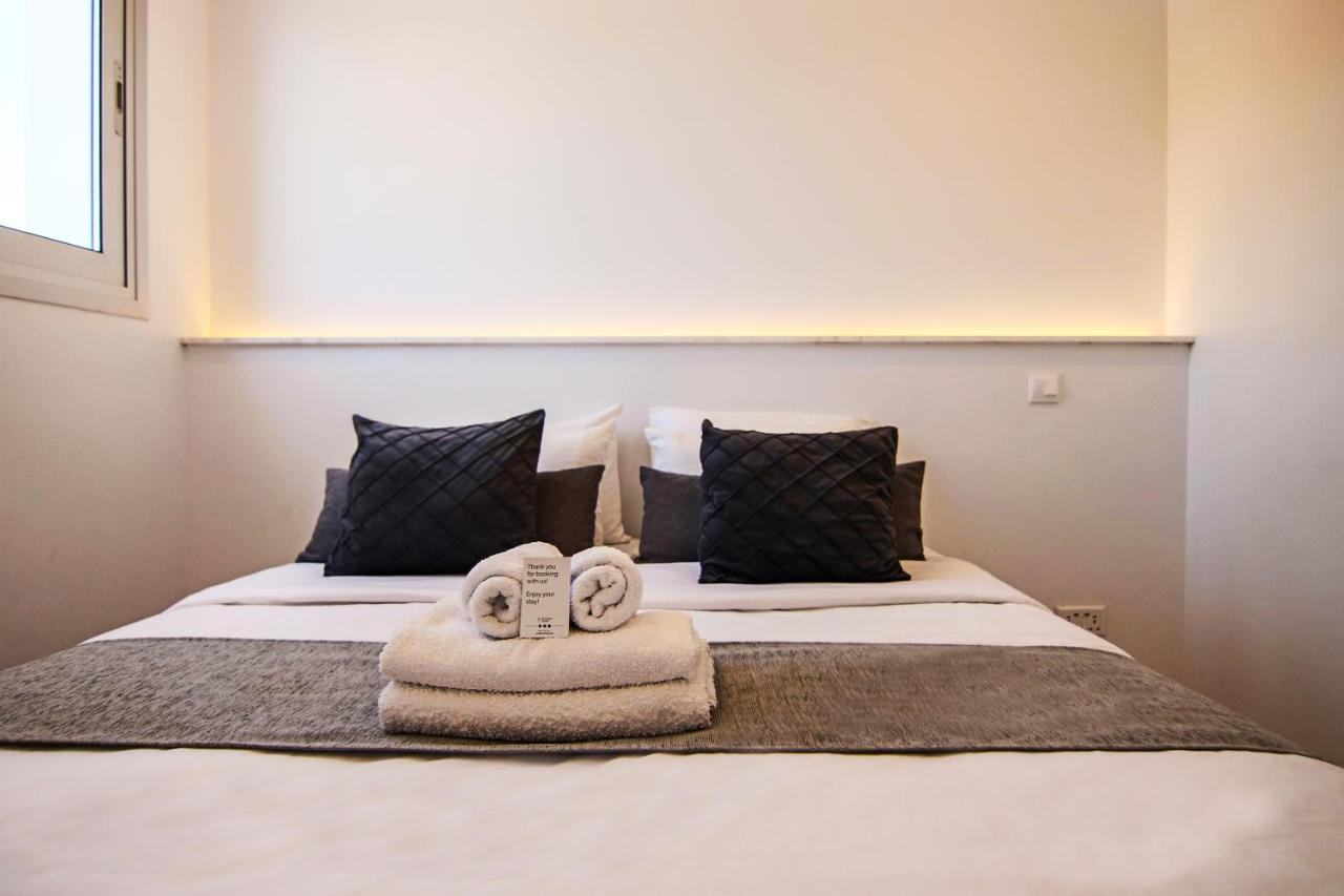 PaphosPhaedrus Living - Seaside Executive Flat Harbour 207公寓 外观 照片