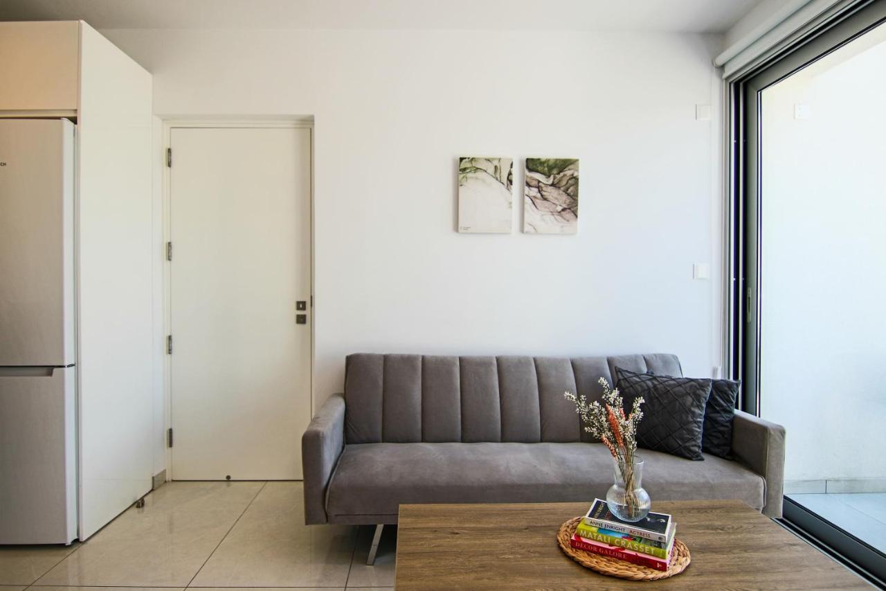 PaphosPhaedrus Living - Seaside Executive Flat Harbour 207公寓 外观 照片