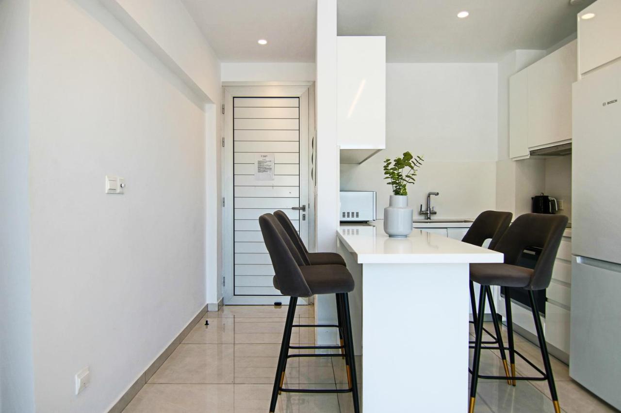 PaphosPhaedrus Living - Seaside Executive Flat Harbour 207公寓 外观 照片