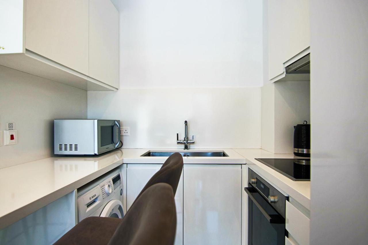 PaphosPhaedrus Living - Seaside Executive Flat Harbour 207公寓 外观 照片