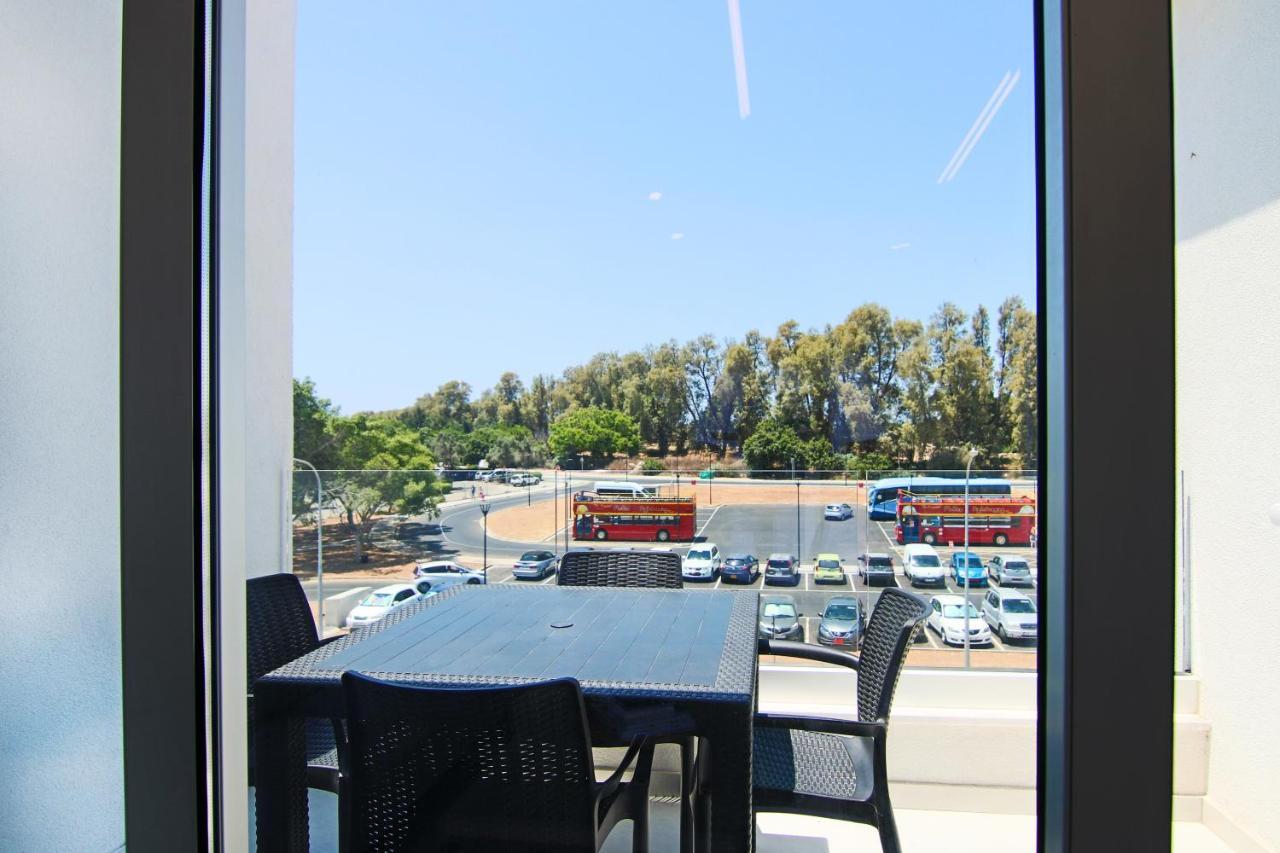 PaphosPhaedrus Living - Seaside Executive Flat Harbour 207公寓 外观 照片